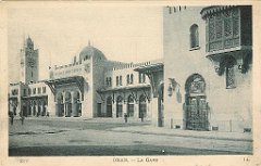 179 La gare depuis le buffet